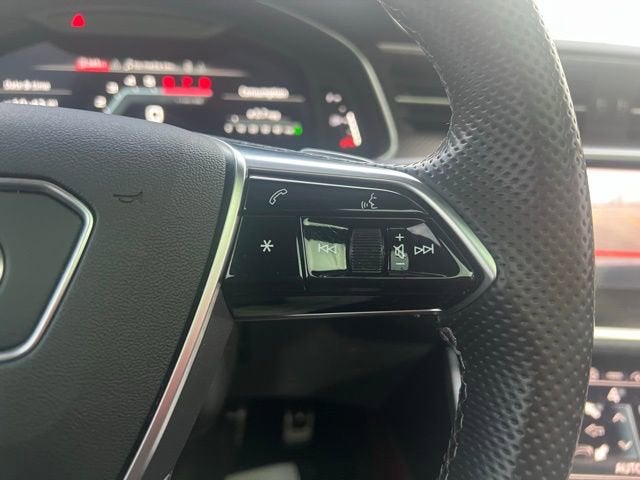 2022 Audi S6 Sedan Premium Plus