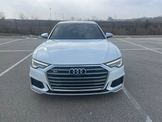 2022 Audi S6 Sedan Premium Plus