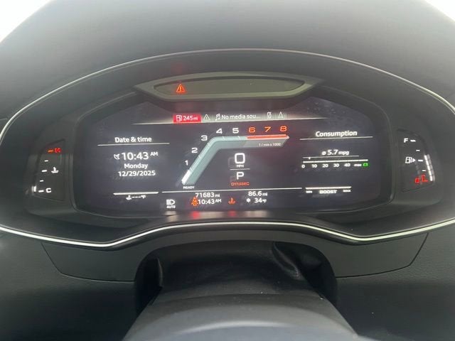 2022 Audi S6 Sedan Premium Plus