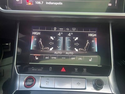 2022 Audi S6 Sedan Premium Plus