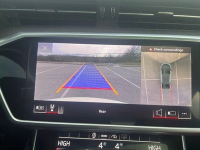 2022 Audi S6 Sedan Premium Plus