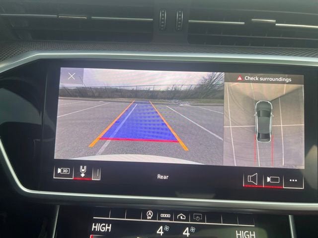 2022 Audi S6 Sedan Premium Plus