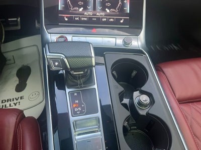 2022 Audi S6 Sedan Premium Plus