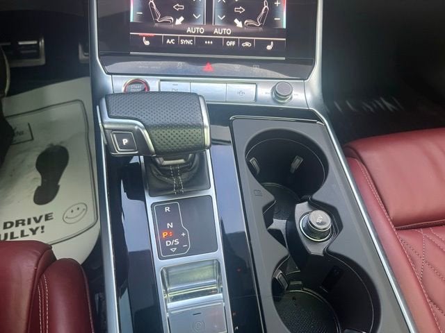 2022 Audi S6 Sedan Premium Plus