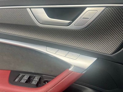 2022 Audi S6 Sedan Premium Plus