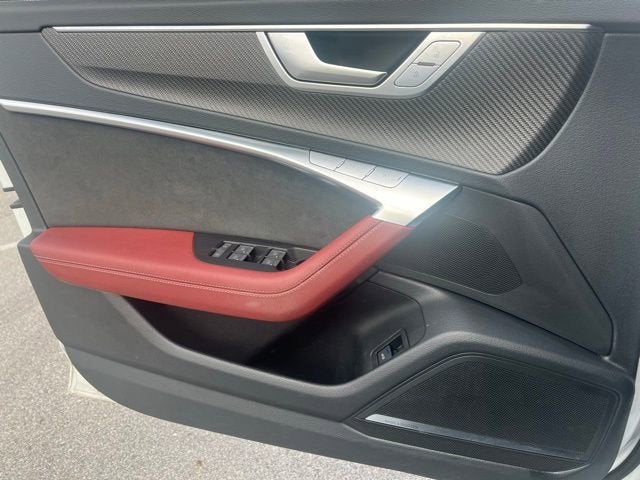 2022 Audi S6 Sedan Premium Plus