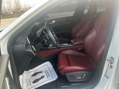 2022 Audi S6 Sedan Premium Plus