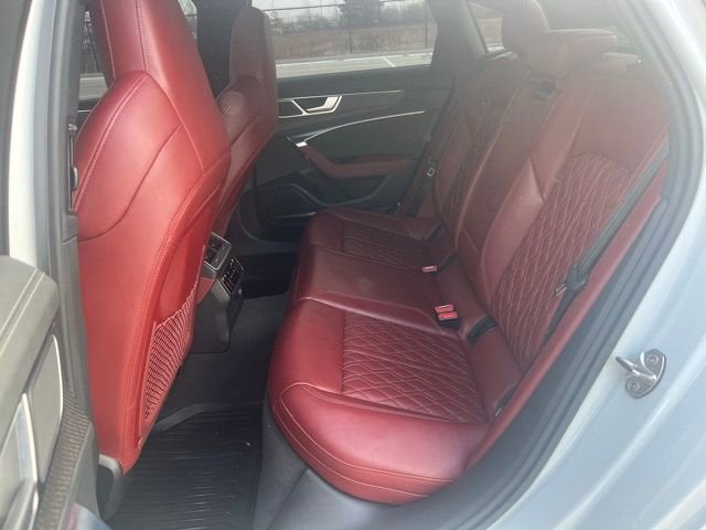 2022 Audi S6 Sedan Premium Plus