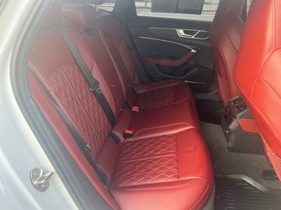 2022 Audi S6 Sedan Premium Plus