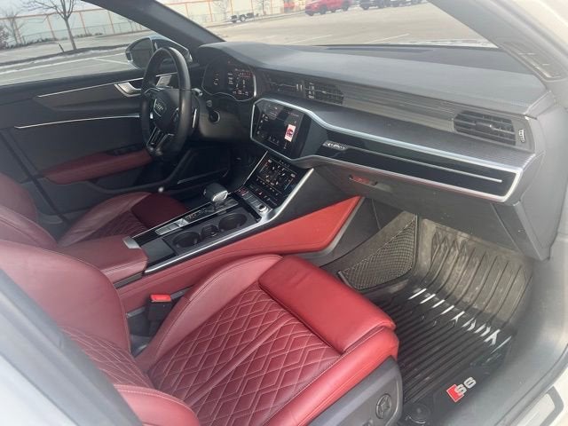 2022 Audi S6 Sedan Premium Plus