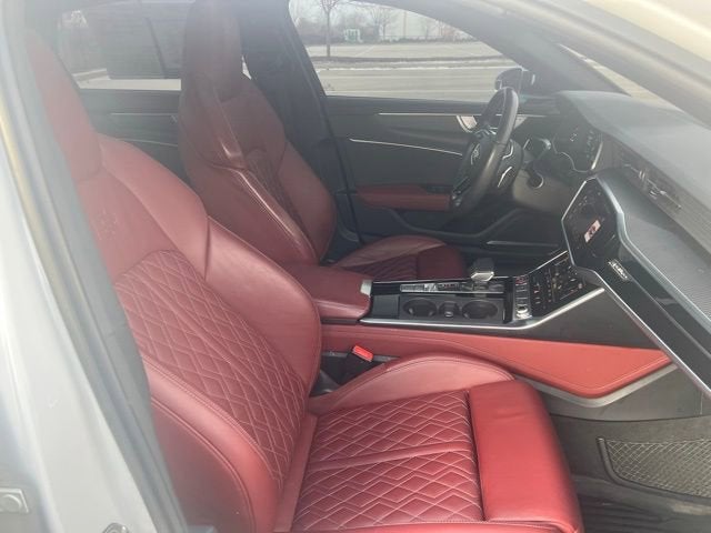 2022 Audi S6 Sedan Premium Plus