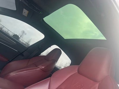 2022 Audi S6 Sedan Premium Plus