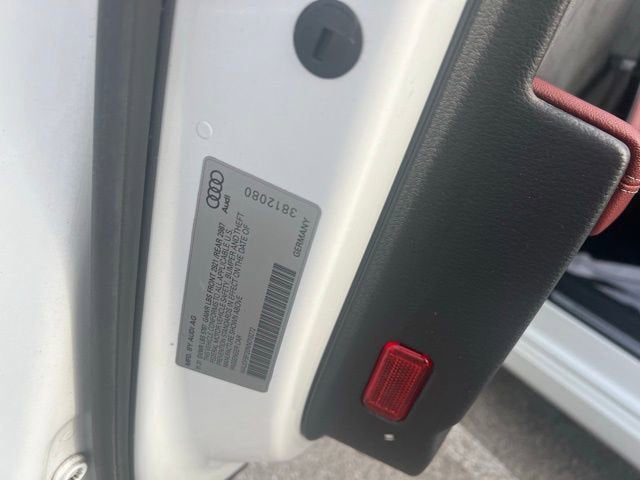 2022 Audi S6 Sedan Premium Plus