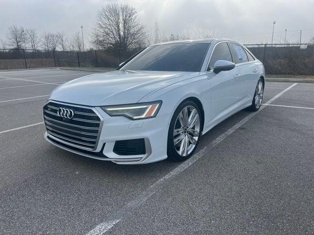 2022 Audi S6 Sedan Premium Plus