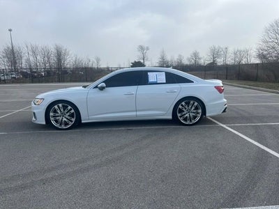 2022 Audi S6 Sedan Premium Plus