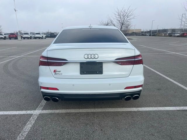 2022 Audi S6 Sedan Premium Plus