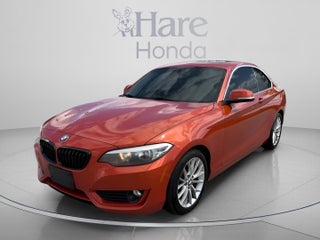 2015 BMW 2 Series 228i xDrive