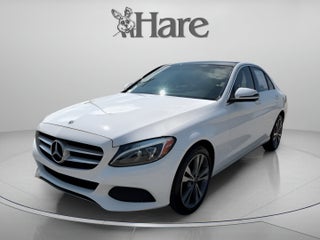 2017 Mercedes-Benz C-Class C 300