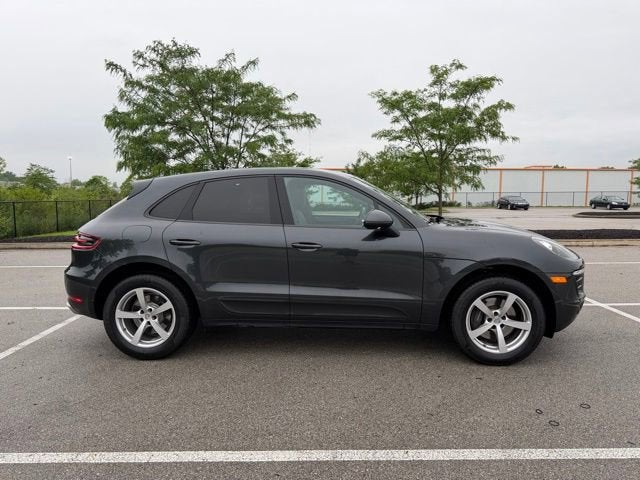 2018 Porsche Macan Base