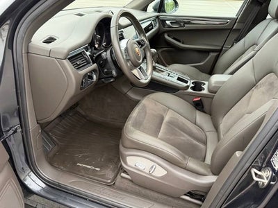 2018 Porsche Macan Base