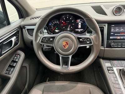 2018 Porsche Macan Base