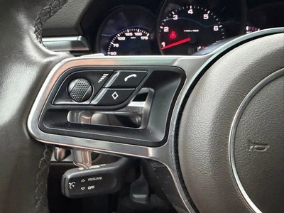 2018 Porsche Macan Base