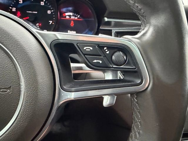 2018 Porsche Macan Base
