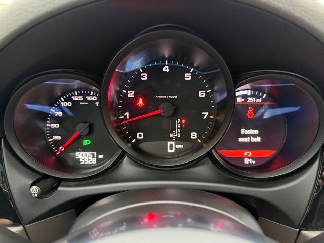 2018 Porsche Macan Base