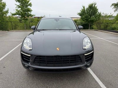2018 Porsche Macan Base