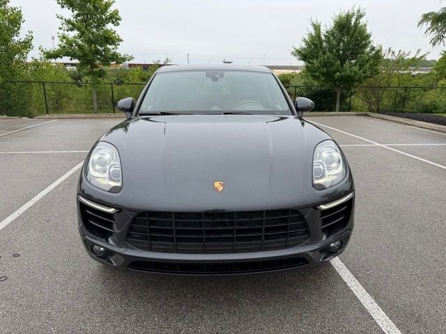 2018 Porsche Macan Base