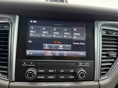 2018 Porsche Macan Base