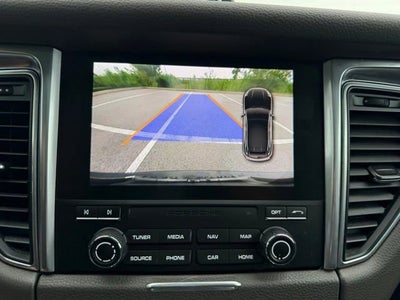 2018 Porsche Macan Base
