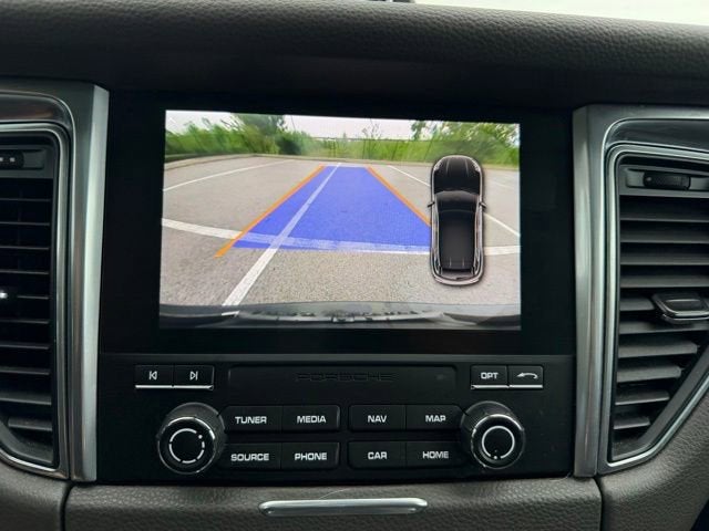 2018 Porsche Macan Base