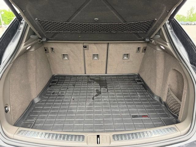 2018 Porsche Macan Base