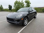 2018 Porsche Macan Base