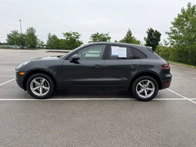 2018 Porsche Macan Base