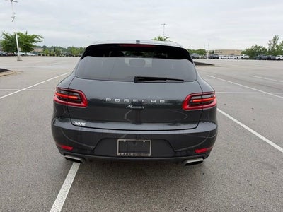 2018 Porsche Macan Base