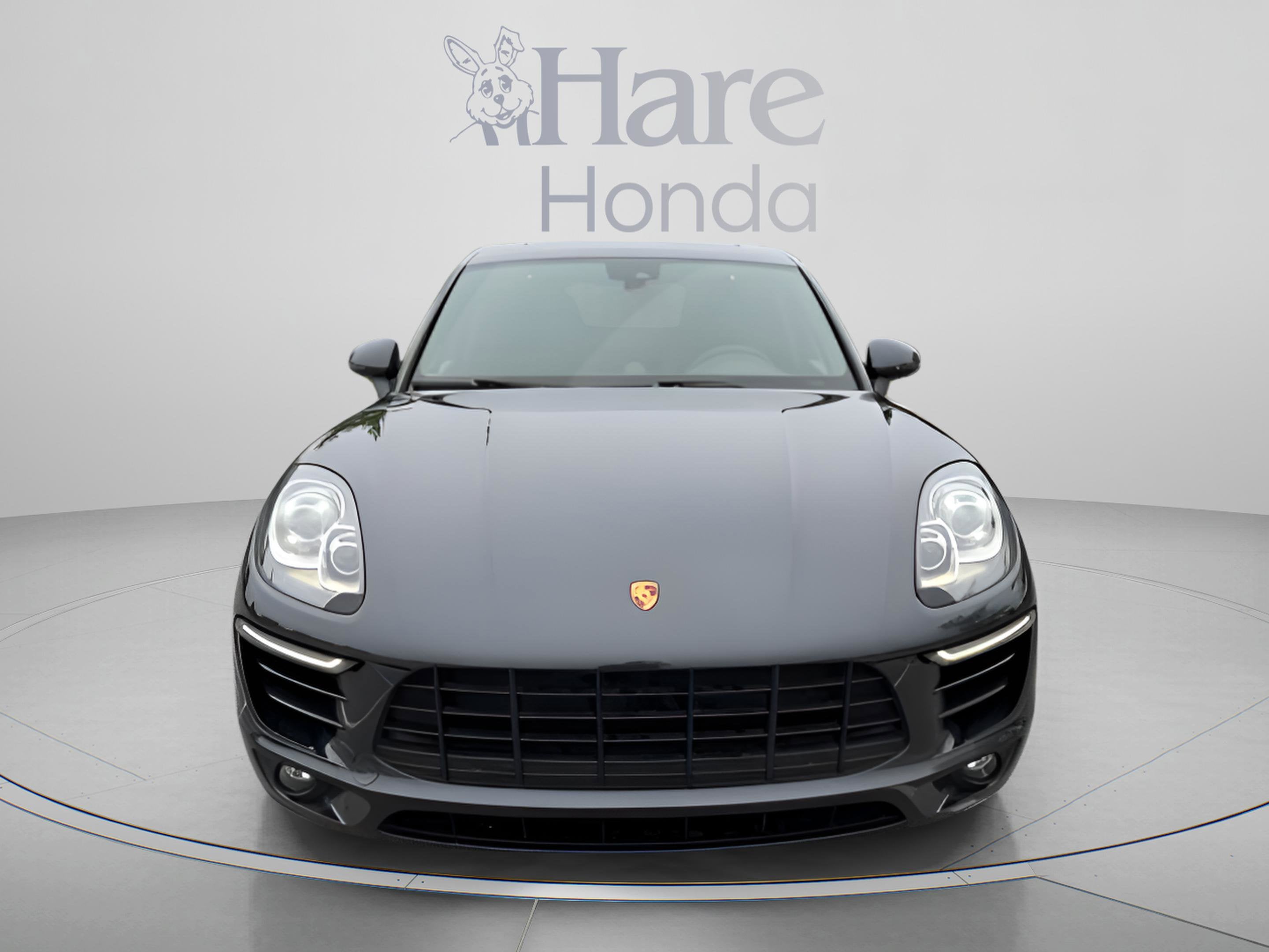 2018 Porsche Macan Base