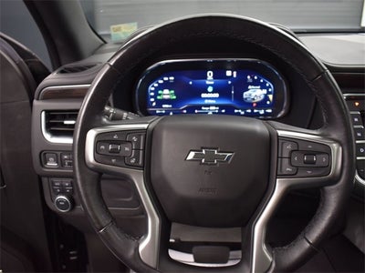 2022 Chevrolet Suburban Z71