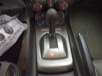 2012 Chevrolet Camaro 2LT 2LT
