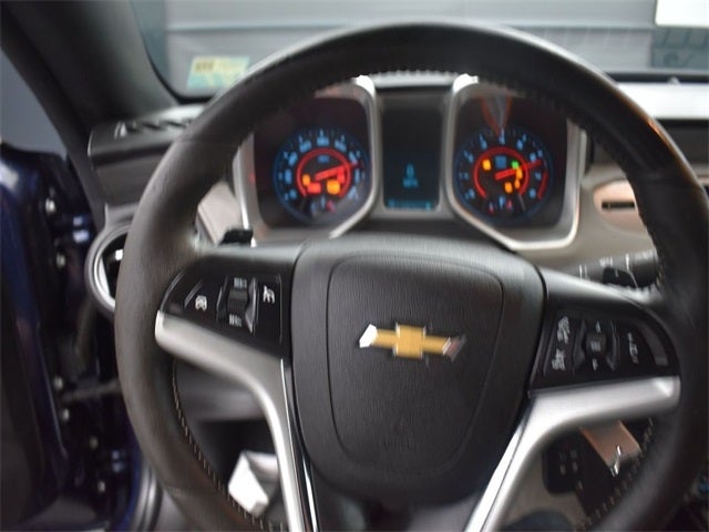 2012 Chevrolet Camaro 2LT 2LT