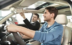 Schedule a test drive at Hare Chevrolet in NOBLESVILLE, IN.