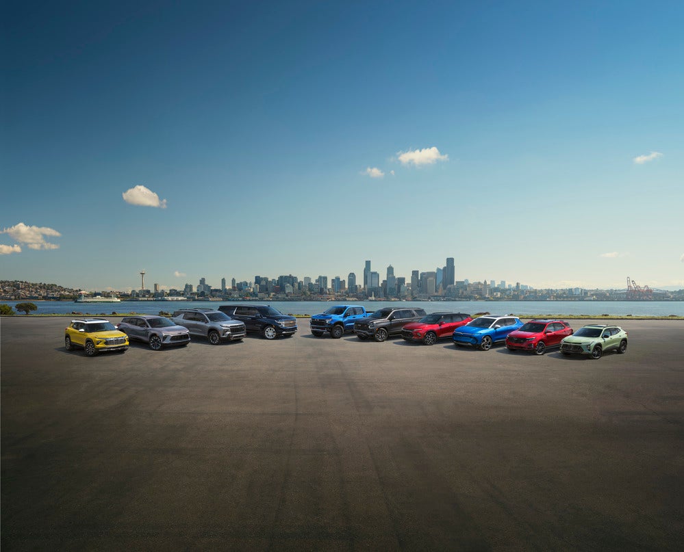 Chevrolet Special Offers