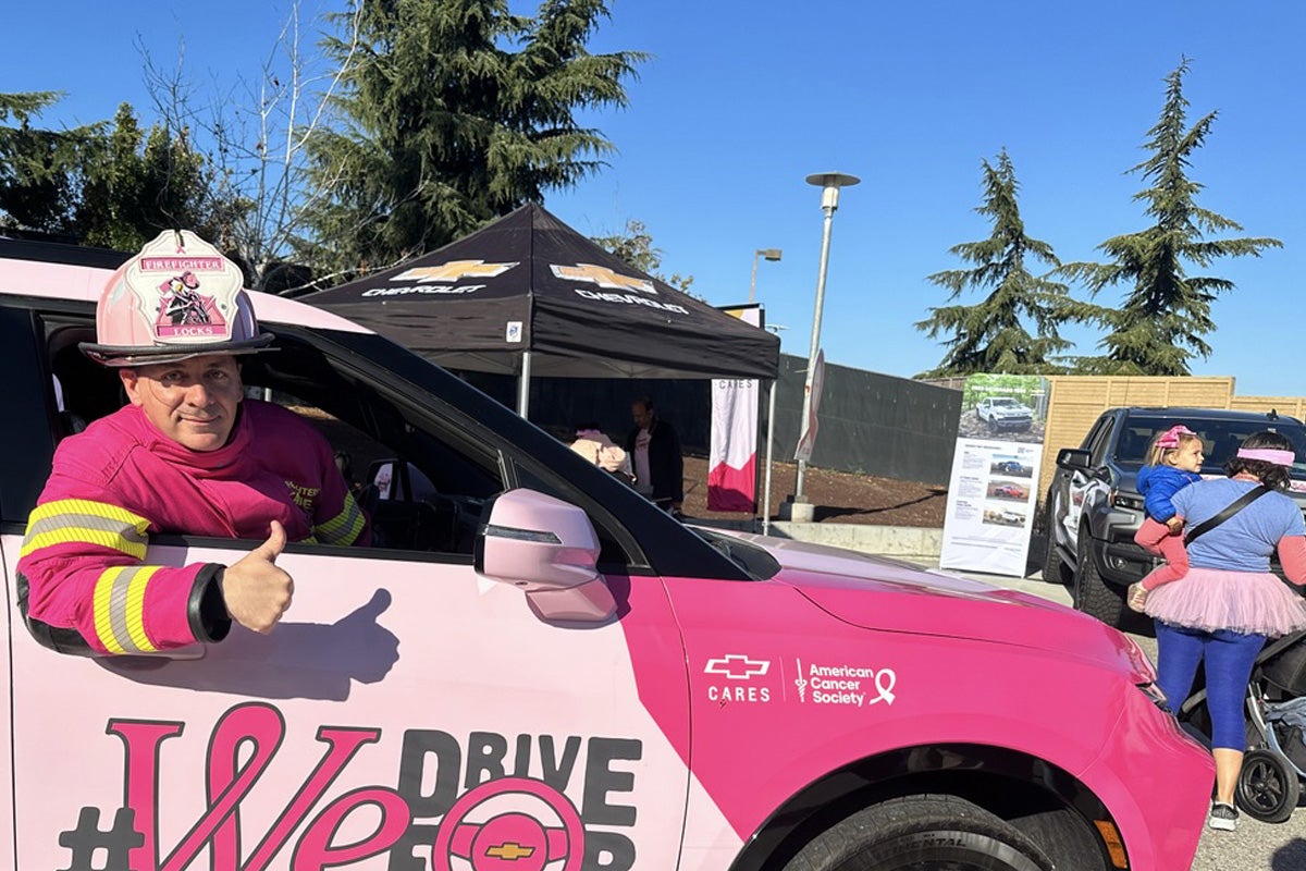 Chevrolet MSABC iDrive For | Hare Chevrolet in NOBLESVILLE IN