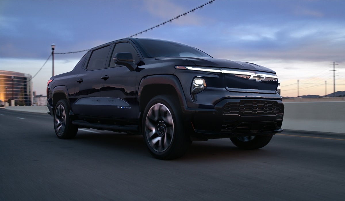 Hare Chevrolet in NOBLESVILLE IN