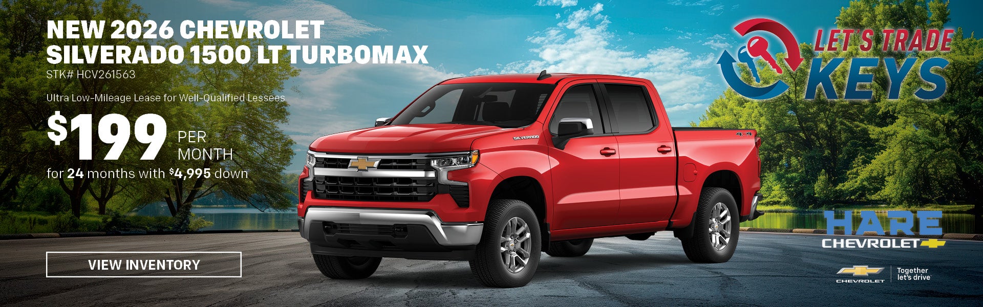 New 2026 Chevrolet Silverado 1500 LT Turbomax