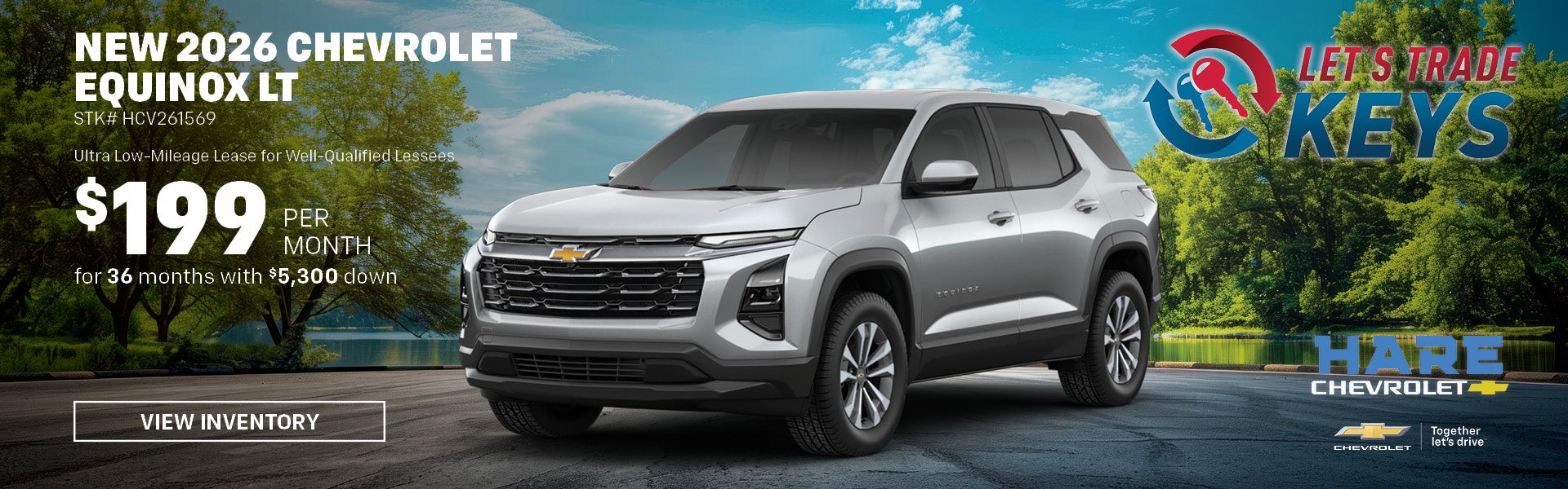 New 2026 Chevrolet Equinox LT