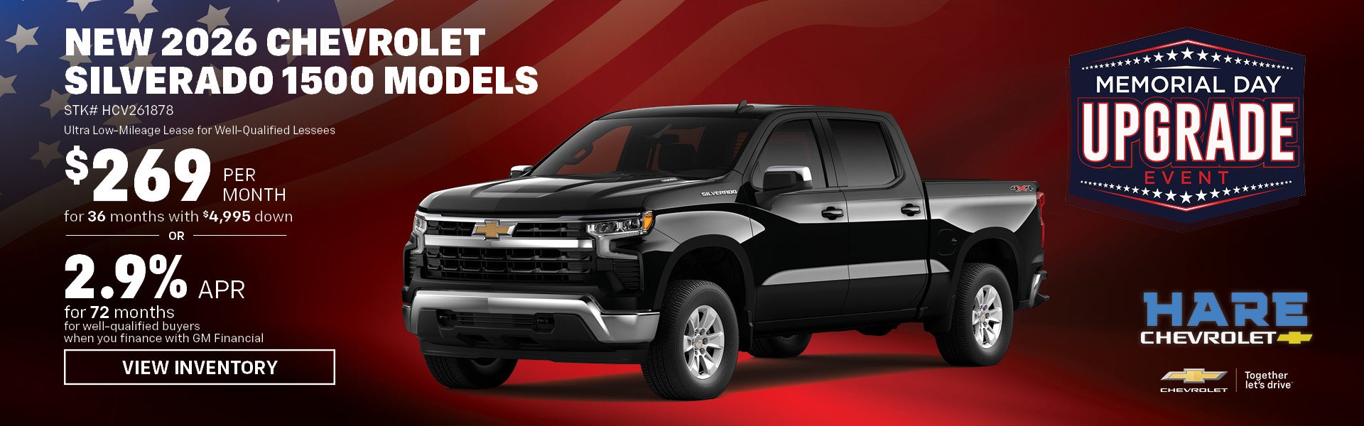 New 2026 Chevrolet Silverado 1500 LT