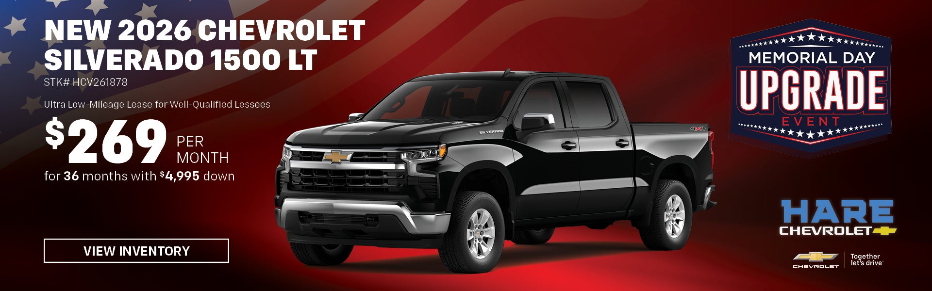 New 2026 Chevrolet Silverado 1500 LT